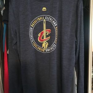 Brand new without tags Cleveland cavaliers dri-fit